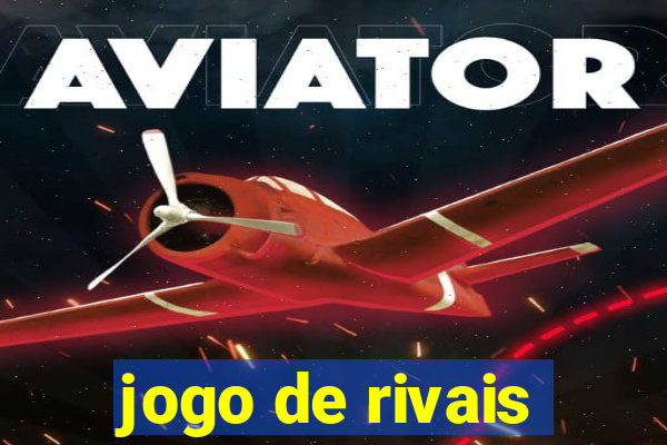 jogo de rivais