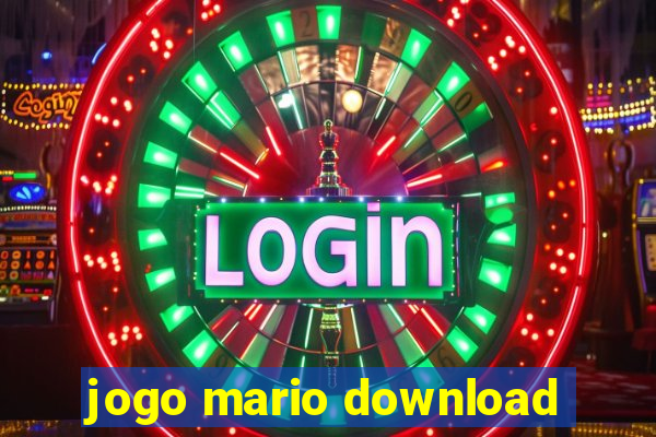 jogo mario download