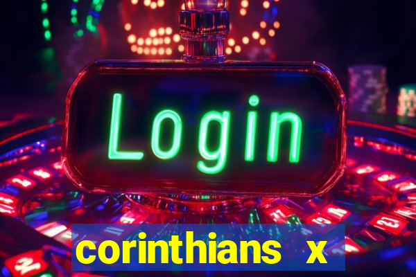 corinthians x fluminense ao vivo multi canais