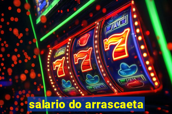 salario do arrascaeta