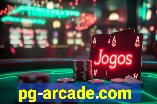 pg-arcade.com