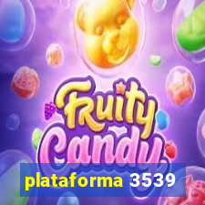 plataforma 3539