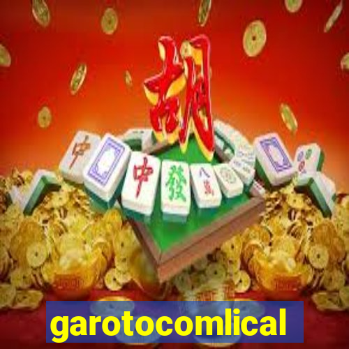 garotocomlical