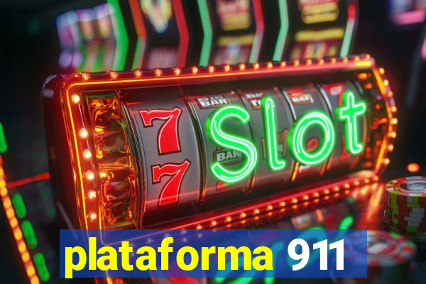 plataforma 911