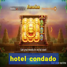 hotel condado casino paso de la patria