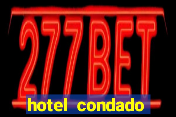 hotel condado casino paso de la patria