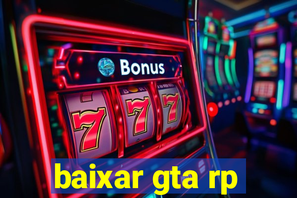 baixar gta rp