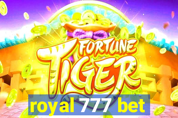 royal 777 bet