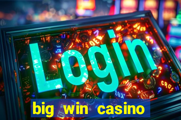 big win casino lucky 9 tong