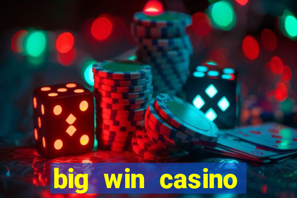 big win casino lucky 9 tong