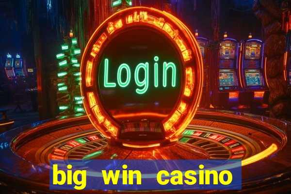 big win casino lucky 9 tong