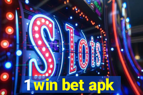 1 win bet apk