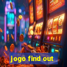 jogo find out