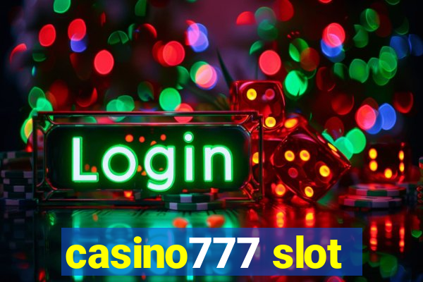 casino777 slot