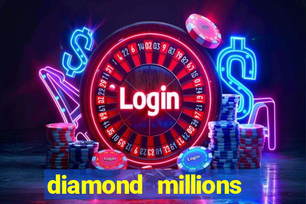 diamond millions slot machine