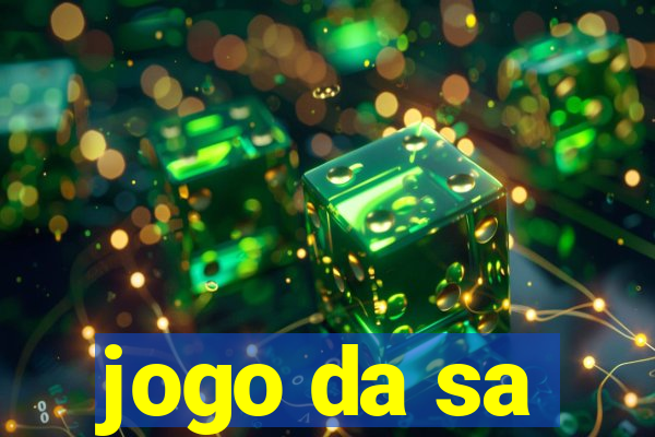 jogo da sa