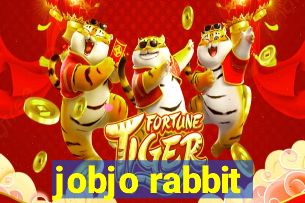 jobjo rabbit