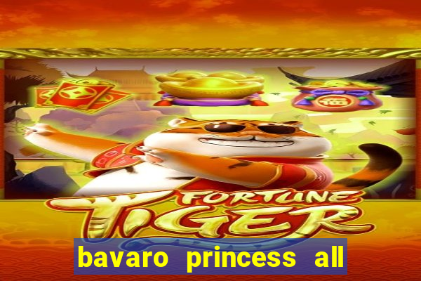 bavaro princess all suites resorts spa & casino