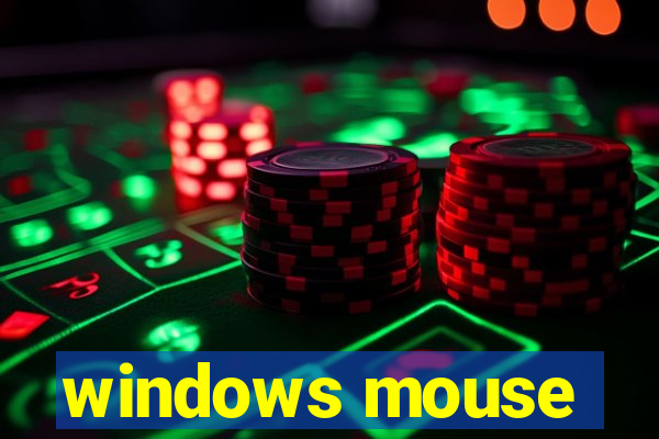 windows mouse