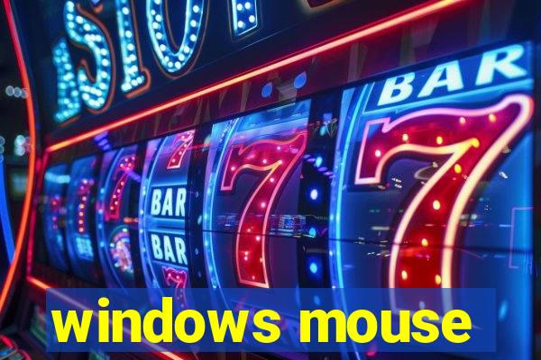 windows mouse