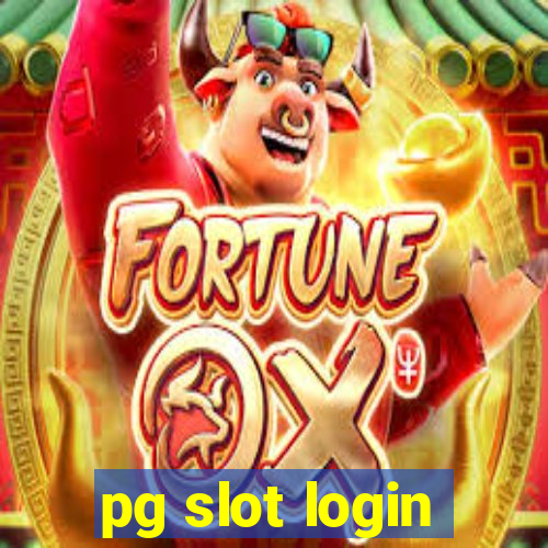 pg slot login