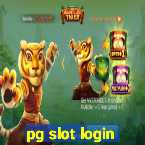 pg slot login