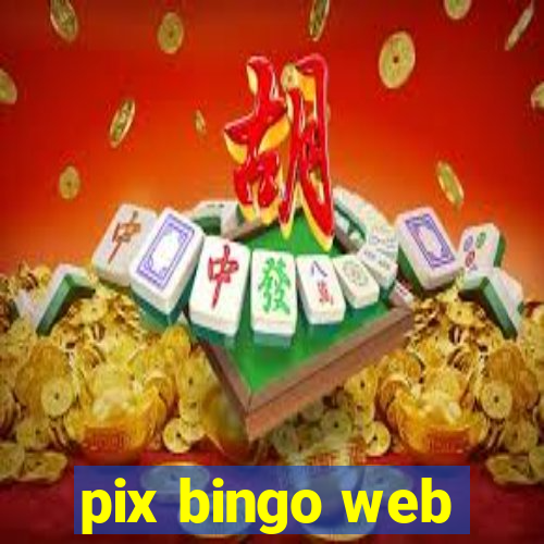 pix bingo web