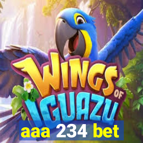 aaa 234 bet