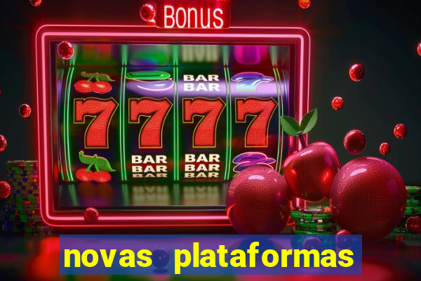 novas plataformas de jogos