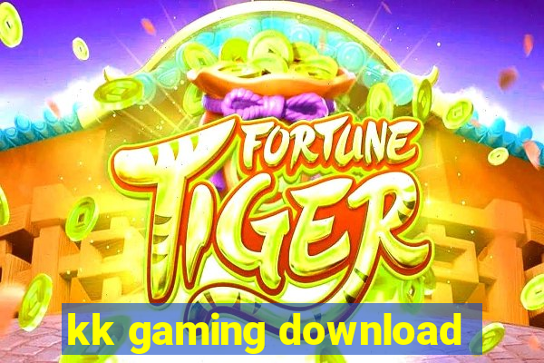 kk gaming download