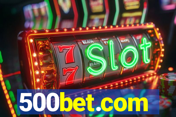 500bet.com