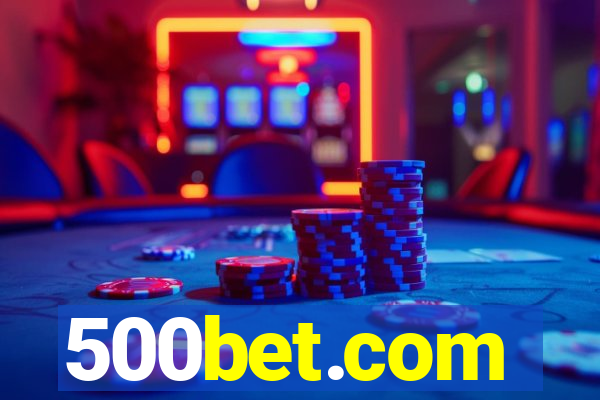 500bet.com