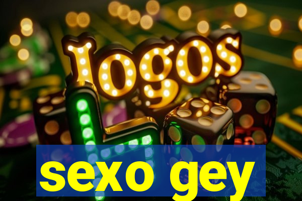 sexo gey