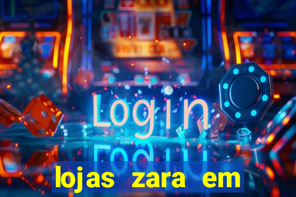 lojas zara em porto alegre