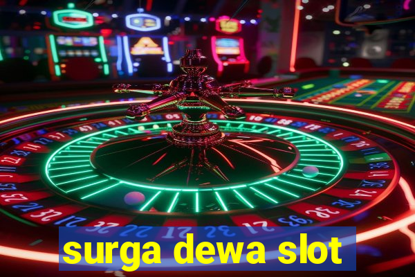 surga dewa slot