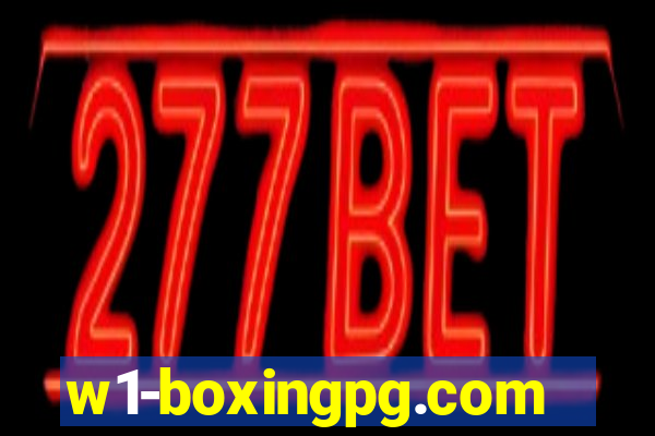 w1-boxingpg.com