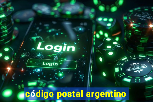 código postal argentino