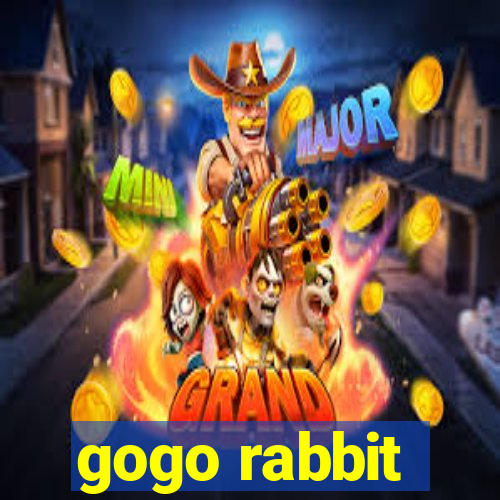 gogo rabbit