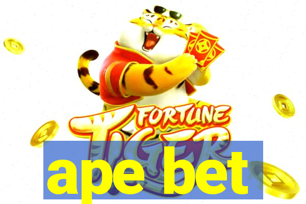 ape bet