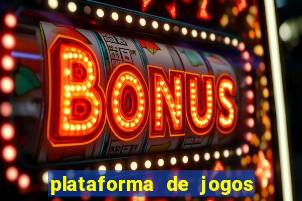 plataforma de jogos que pagam dinheiro de verdade