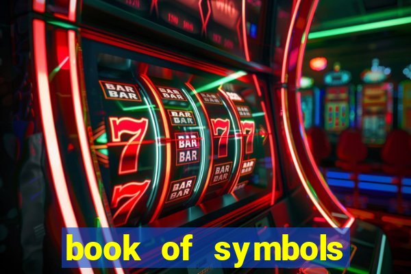 book of symbols slot free play