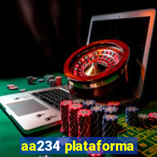 aa234 plataforma