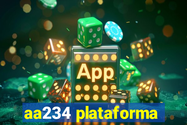 aa234 plataforma