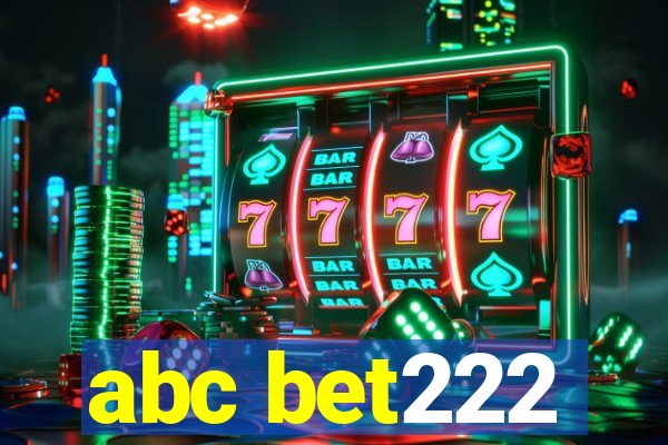 abc bet222