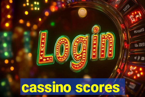 cassino scores