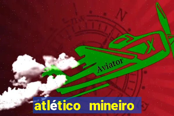 atlético mineiro perdeu ontem