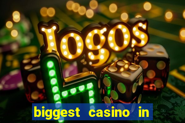 biggest casino in punta cana