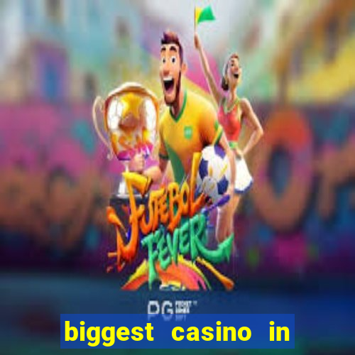 biggest casino in punta cana