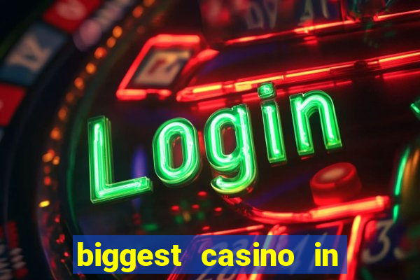 biggest casino in punta cana