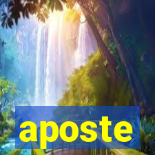 aposte